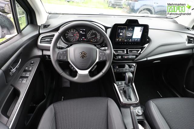 Suzuki S-Cross Comfort+ 1.4 MHEV 4WD Aut Pano 360&deg; Lede 