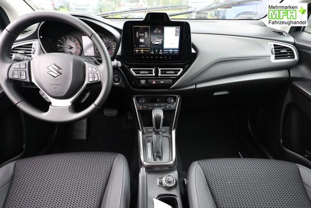 Suzuki S-Cross Comfort+ 1.4 MHEV 4WD Aut Pano 360&deg; Lede 