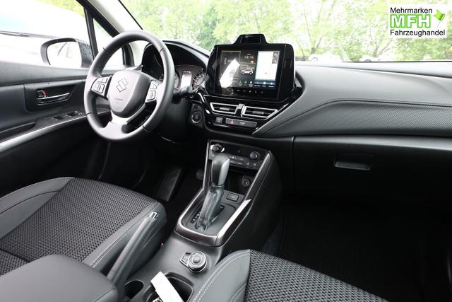 Suzuki S-Cross Comfort+ 1.4 MHEV 4WD Aut Pano 360&deg; Lede 