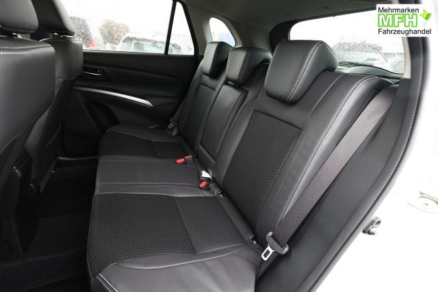 Suzuki S-Cross Comfort+ 1.4 MHEV 4WD Aut Pano 360&deg; Lede 