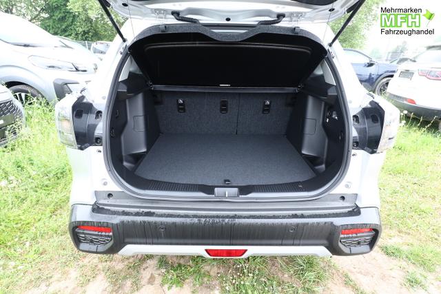 Suzuki S-Cross Comfort+ 1.4 MHEV 4WD Aut Pano 360&deg; Lede 
