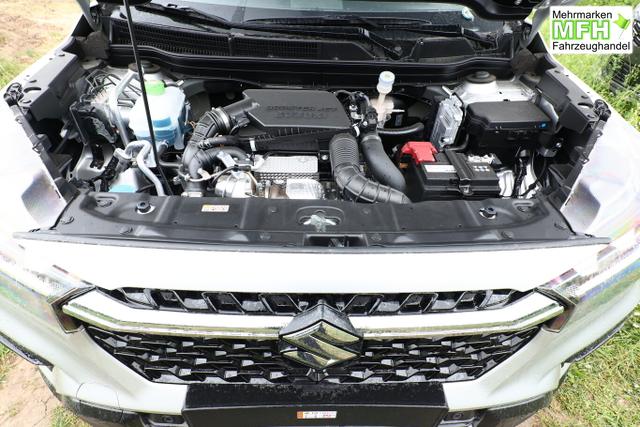 Suzuki S-Cross Comfort+ 1.4 MHEV 4WD Aut Pano 360&deg; Lede 