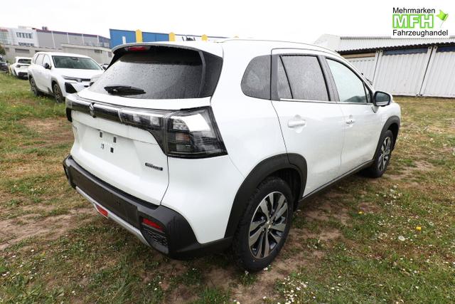 Suzuki S-Cross Comfort+ 1.4 MHEV 4WD Aut Pano 360&deg; Lede 