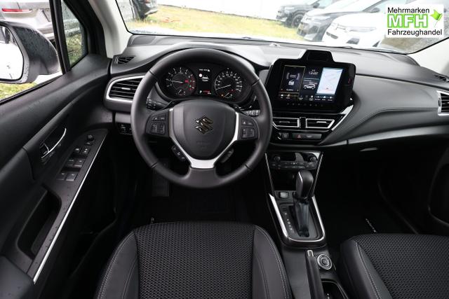 Suzuki S-Cross Comfort+ 1.4 MHEV 4WD Aut Pano 360&deg; Lede 