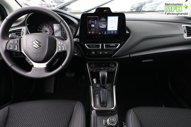 Suzuki S-Cross Comfort+ 1.4 MHEV 4WD Aut Pano 360&deg; Lede 