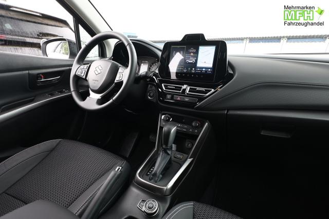 Suzuki S-Cross Comfort+ 1.4 MHEV 4WD Aut Pano 360&deg; Lede 