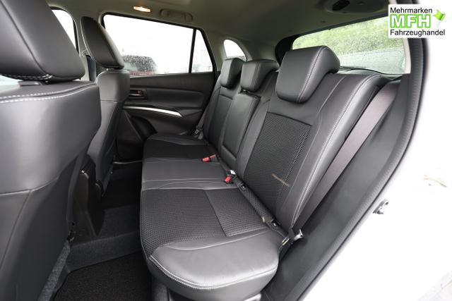 Suzuki S-Cross Comfort+ 1.4 MHEV 4WD Aut Pano 360&deg; Lede 