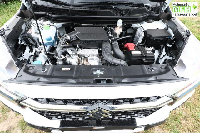 Suzuki S-Cross Comfort+ 1.4 MHEV 4WD Aut Pano 360&deg; Lede 