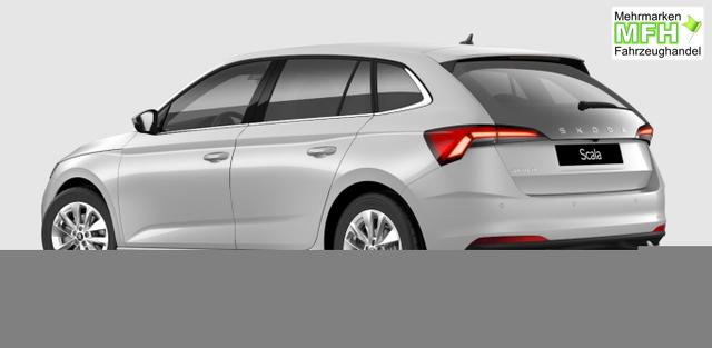 Skoda Scala Selection DSG Selec ACC Kessy SunS Kam SHZ 16Z ViC 
