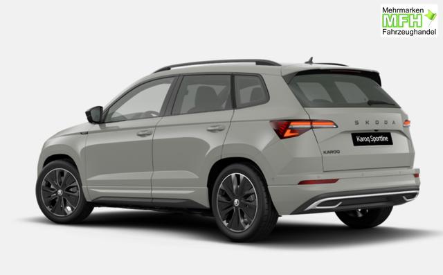 Skoda Karoq Sportline DSG 4x4 Sportl Matrix Nav 360&deg; Canton ACC 