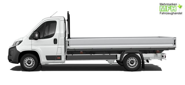 Opel Movano Pritsche 35+ L4 AHK NSW AppleC Kam 