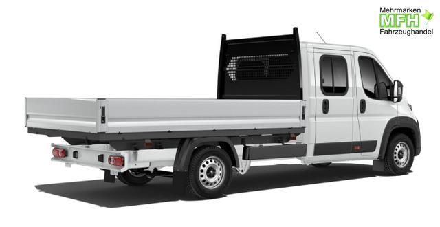 Opel Movano Pritsche DoKa 35+ L4 NSW AppleC Kam 