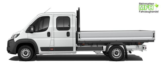 Opel Movano Pritsche DoKa 35+ L4 NSW AppleC Kam 