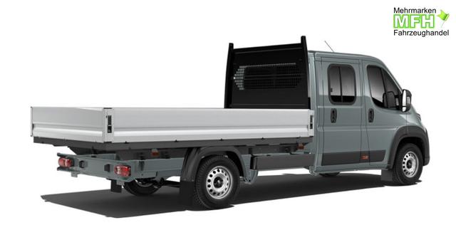 Opel Movano Pritsche DoKa 35+ L4 NSW AppleC Kam 