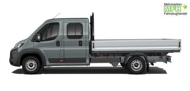 Opel Movano Pritsche DoKa 35+ L4 NSW AppleC Kam 