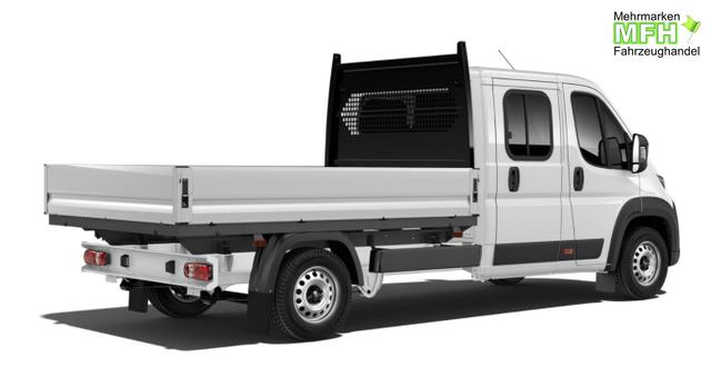 Opel Movano Pritsche DoKa 35+ L3 AHK NSW AppleC Kam 