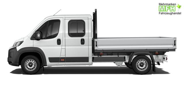 Opel Movano Pritsche DoKa 35+ L3 AHK NSW AppleC Kam 
