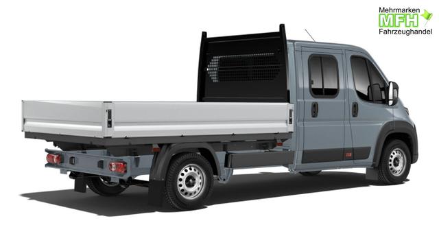 Opel Movano Pritsche DoKa 35+ L3 NSW AppleC Kam 