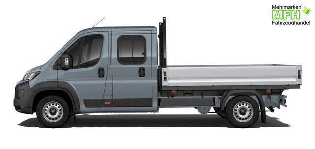Opel Movano Pritsche DoKa 35+ L3 NSW AppleC Kam 
