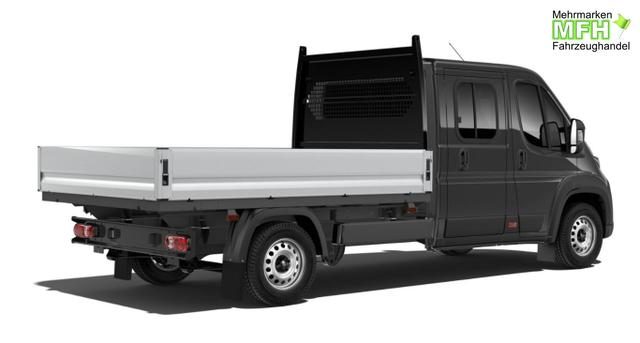 Opel Movano Pritsche DoKa 35+ L3 NSW AppleC Kam 