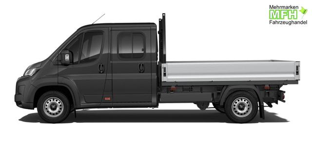 Opel Movano Pritsche DoKa 35+ L3 NSW AppleC Kam 