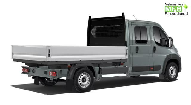 Opel Movano Pritsche DoKa 35+ L3 AHK NSW AppleC Kam 