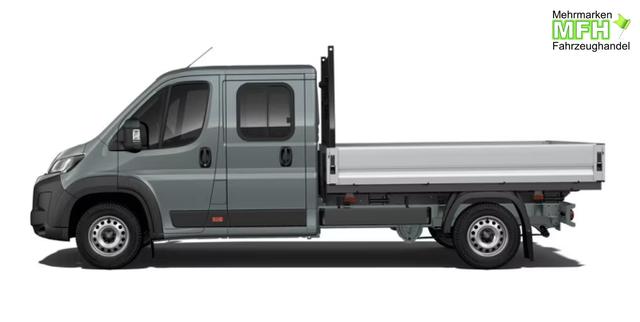 Opel Movano Pritsche DoKa 35+ L3 AHK NSW AppleC Kam 