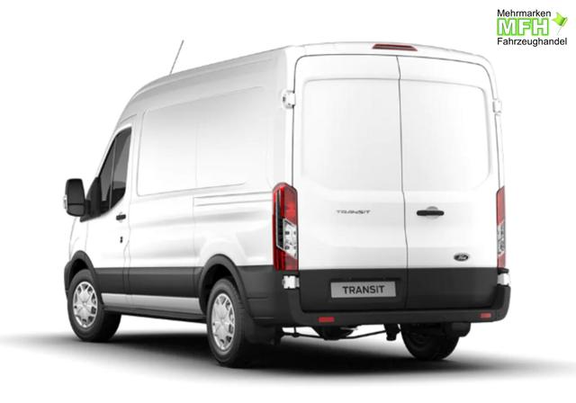 Ford Transit Trend 350 L2H2 Xenon LadeP Kam Temp 3S 