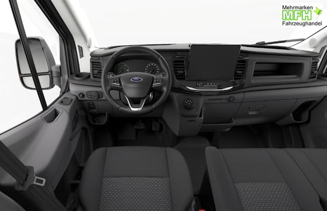 Ford Transit Trend 350 RWD L4H3 Xenon Holz Kam AHKVor 