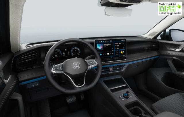 Volkswagen Tiguan DSG LED+ IQ.DRIVE Pano SHZ 5JGar. Keyl 