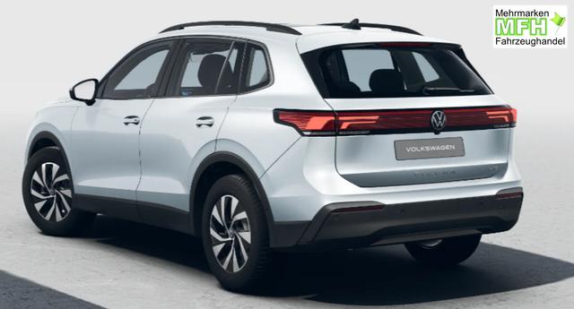 Volkswagen Tiguan DSG LED+ IQ.DRIVE Pano SHZ 5JGar. Keyl 