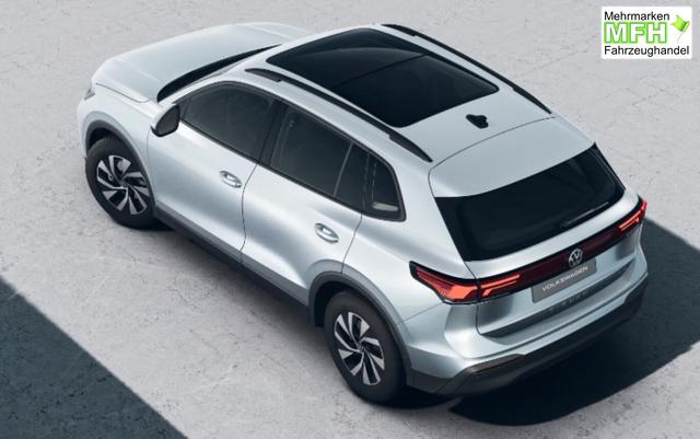 Volkswagen Tiguan DSG LED+ IQ.DRIVE Pano SHZ 5JGar. Keyl 