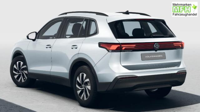Volkswagen Tiguan DSG LED+ Nav 5JGar IQ.DRIVE SHZ Keyl ACC 