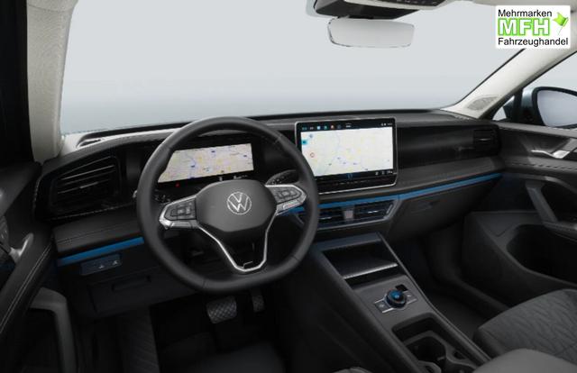 Volkswagen Tiguan DSG LED+ Nav 5JGar IQ.DRIVE SHZ Keyl ACC 