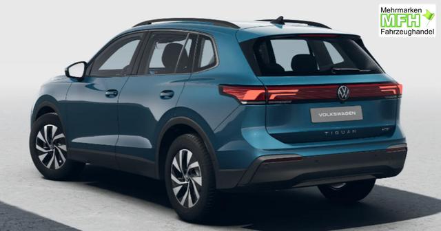 Volkswagen Tiguan DSG LED+ IQ.DRIVE SHZ 5JGar. Keyl 17Z ACC 