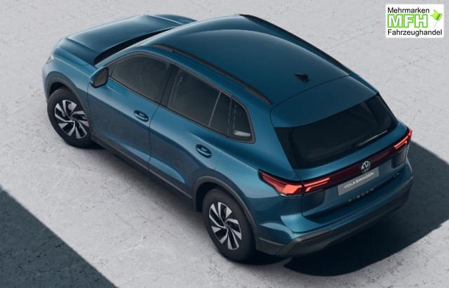 Volkswagen Tiguan DSG LED+ IQ.DRIVE SHZ 5JGar. Keyl 17Z ACC 
