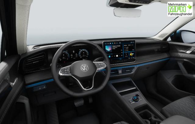 Volkswagen Tiguan DSG LED+ IQ.DRIVE SHZ 5JGar. Keyl 17Z ACC 