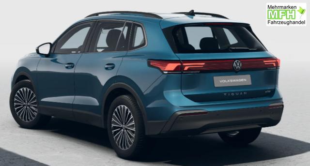 Volkswagen Tiguan DSG LED+ Pano Nav 5JGar IQ.DRIVE 18Z SHZ 