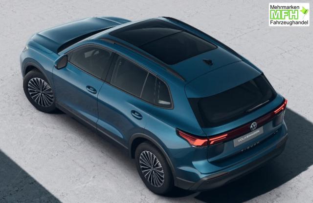 Volkswagen Tiguan DSG LED+ Pano Nav 5JGar IQ.DRIVE 18Z SHZ 
