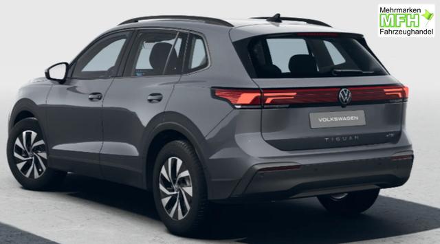 Volkswagen Tiguan PHEV 5JGarantie IQ.Drive LED+ DCC SHZ 
