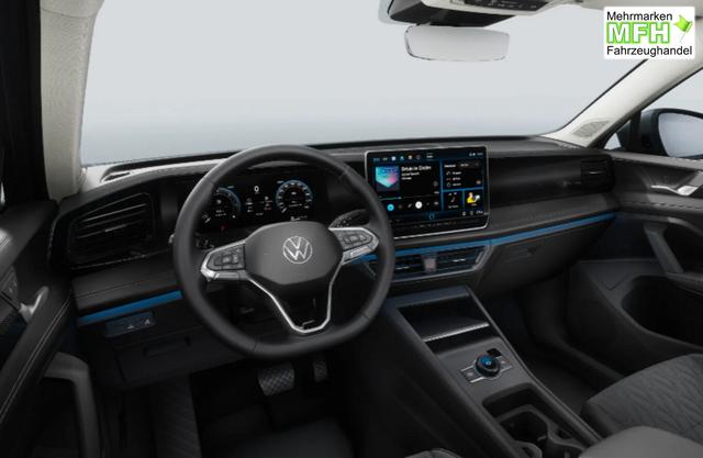 Volkswagen Tiguan PHEV 5JGarantie IQ.Drive LED+ DCC SHZ 