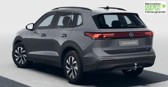 Volkswagen Tiguan DSG LED+ Nav AHK IQ.DRIVE 5JGar. Keyl SHZ 