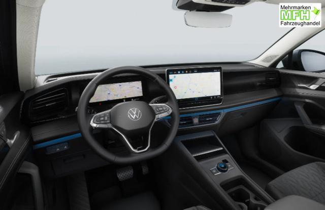 Volkswagen Tiguan DSG LED+ Nav AHK IQ.DRIVE 5JGar. Keyl SHZ 