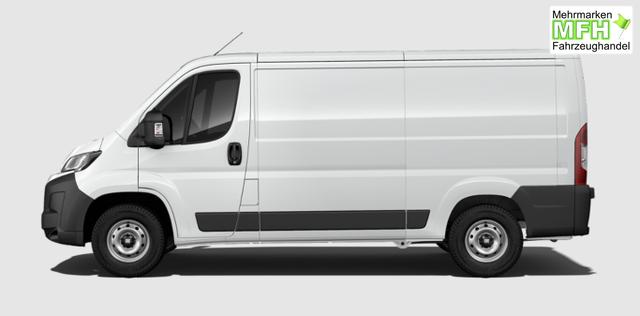 Fiat Ducato 30 L2H1 Kam 270&deg;HFT Temp PDC Resvererad 