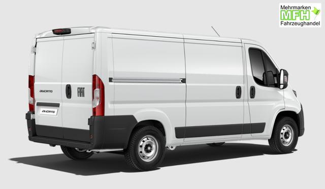 Fiat Ducato 30 L2H1 Kam 270&deg;HFT Temp PDC Resvererad 