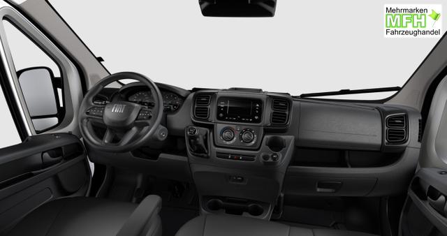 Fiat Ducato 30 L2H1 Kam 270&deg;HFT Temp PDC Resvererad 