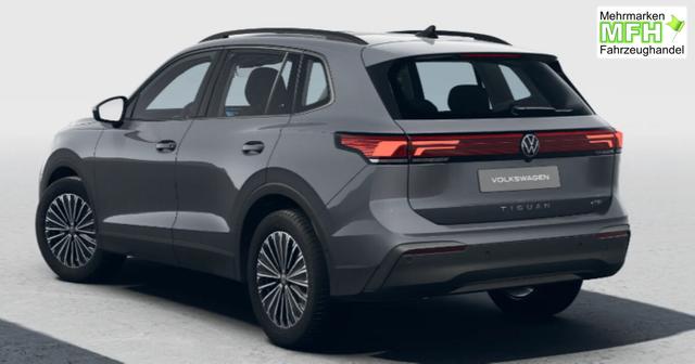 Volkswagen Tiguan DSG LED+ Pano 5JGar 18Z IQ.DRIVE SHZ Keyl 