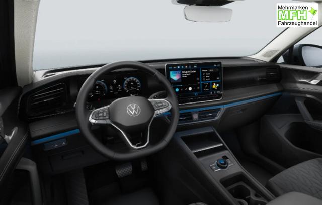 Volkswagen Tiguan DSG LED+ Pano 5JGar 18Z IQ.DRIVE SHZ Keyl 