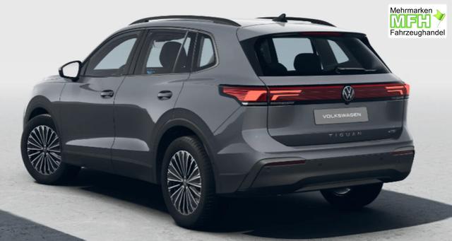 Volkswagen Tiguan DSG LED+ 5JGar. 18Z IQ.DRIVE SHZ Keyl ACC 