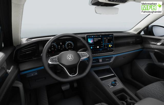 Volkswagen Tiguan DSG LED+ 5JGar. 18Z IQ.DRIVE SHZ Keyl ACC 